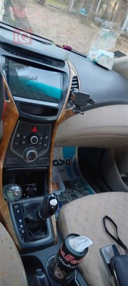 هیۆندای ئەلەنترا